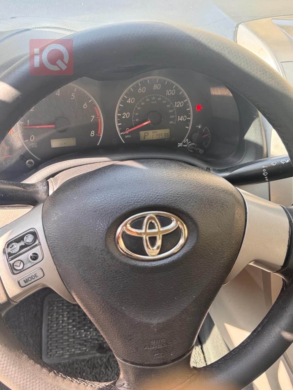 تويوتا كورولا